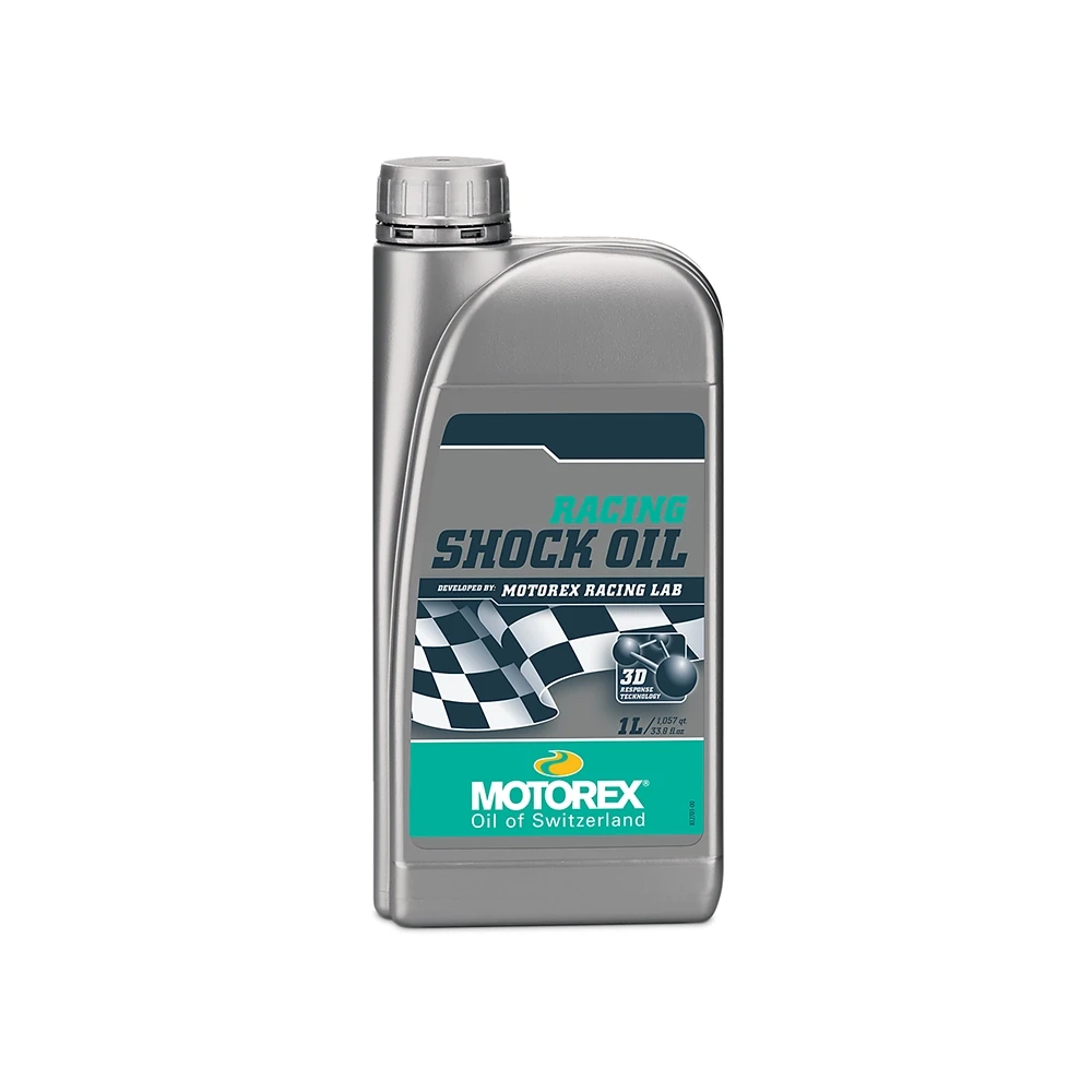 Dämpferöl Motorex Racing Shock Oil 1L
