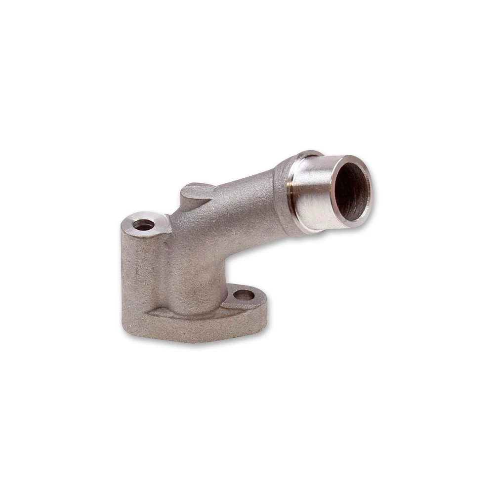 Ansaugstutzen 17mm Puch MS/MV/VZ Aluminium