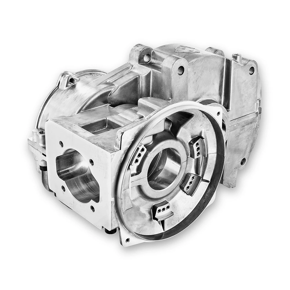 Gehäuse ADDY 50-1A Version 2.0 Racing vorbereitet für Membrane Puch Maxi E50