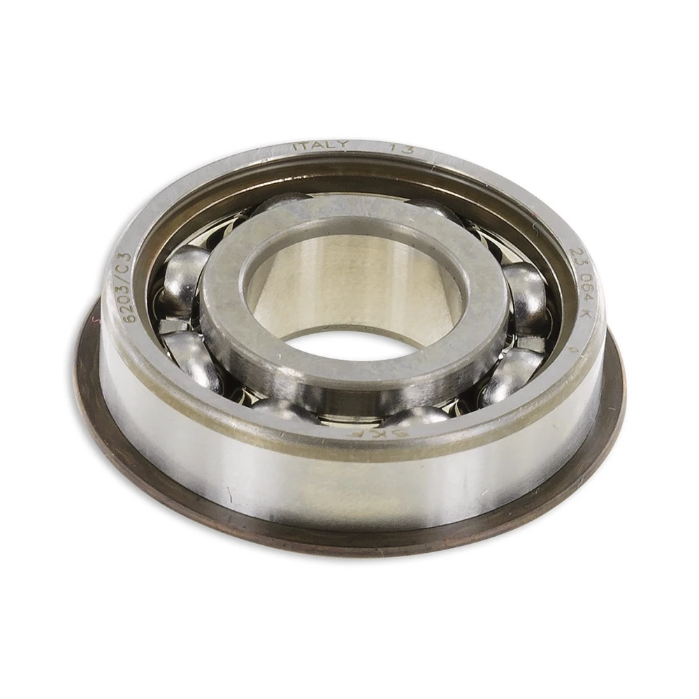 Kurbelwellenlager MBR SKF 6203 C3 NR Puch E50