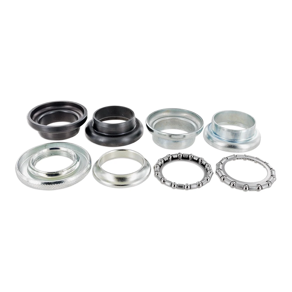 Lagerschalen MBR mit Lenkkopflager Kit Buzzetti Puch