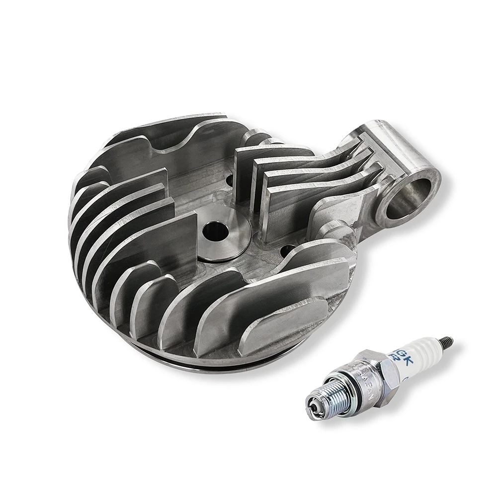 Zylinderkopf CNC Racing 38mm-41mm Sachs 502 (hohe Verdichtung)