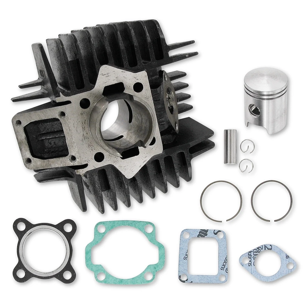 Zylinderkit Guss 38mm Tomos A35 (Imitation des Originals)