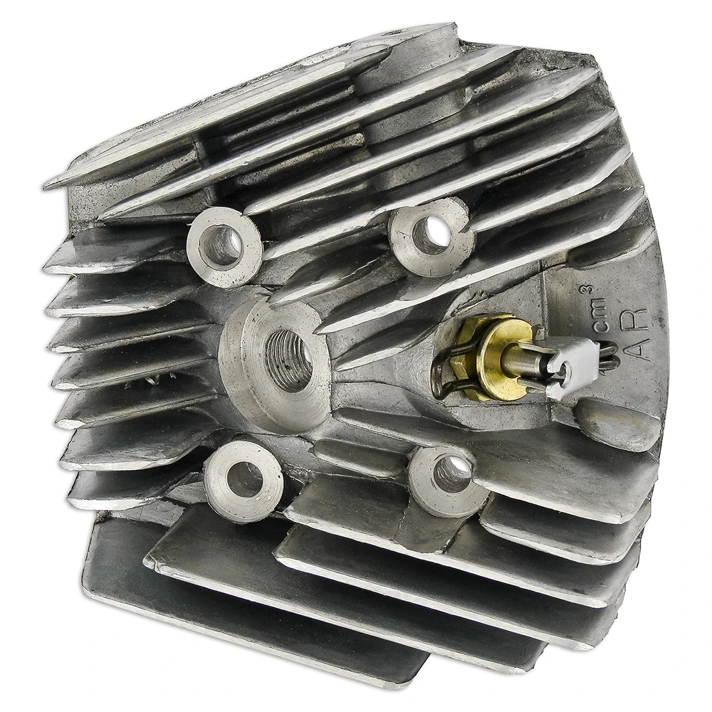 Zylinderkopf 40mm Peugeot 103 SPX Original mit Dekoventil
