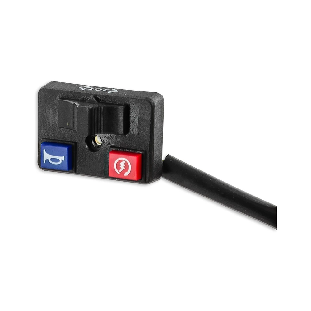 Schaltereinheit Blinker/Start/Hupe inkl. Kabel Pony Cross/GTX