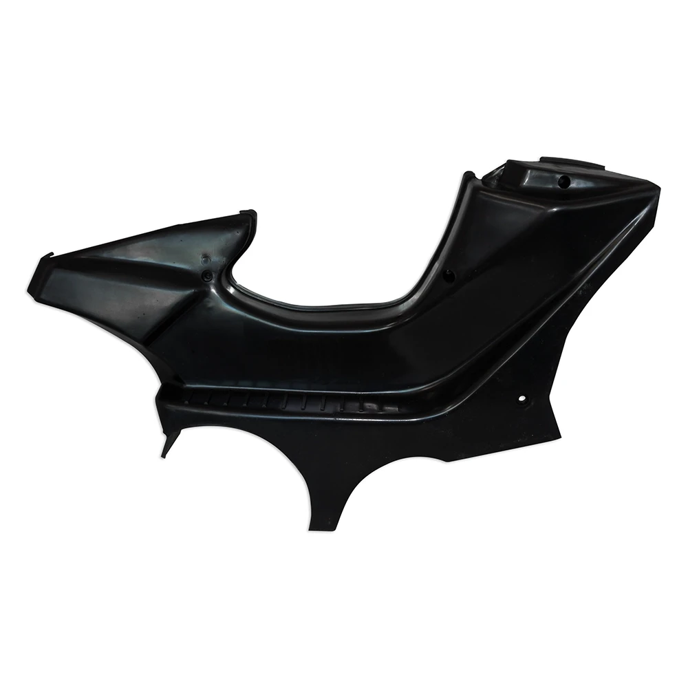 Seitenschutz links schwarz Pony Cross/Cilo Cross Beta 521