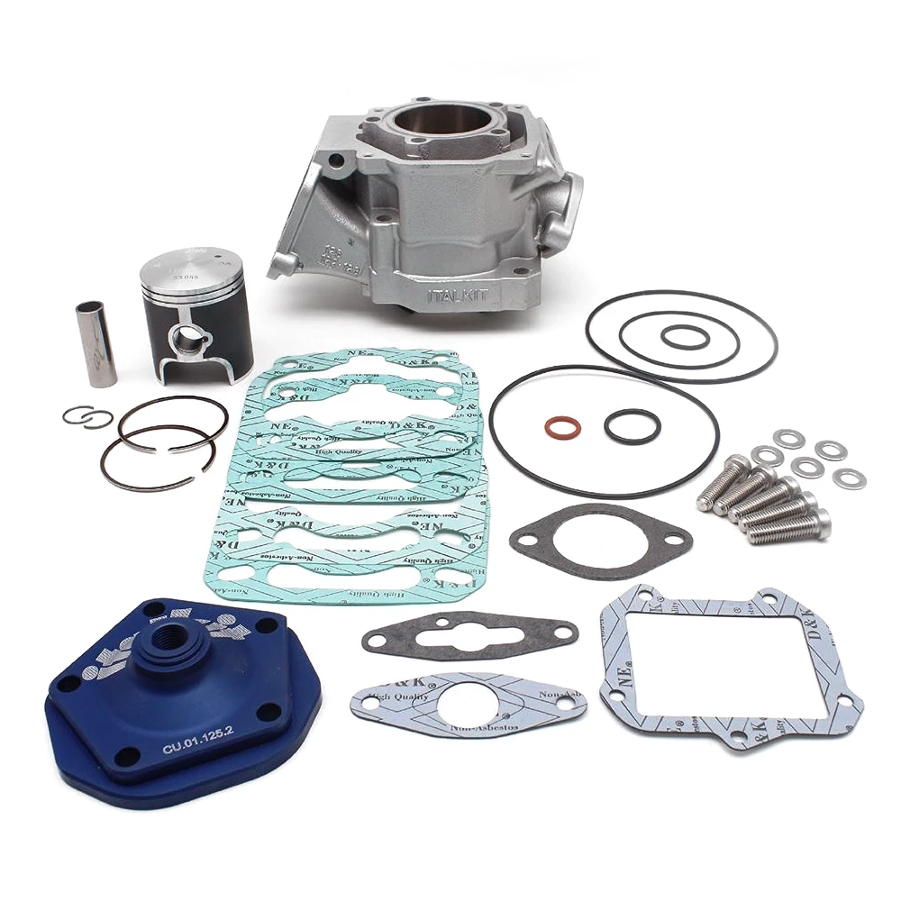 Zylinderkit Rotax 122 54mm Alu Nikasil Aprilia (125cc) 