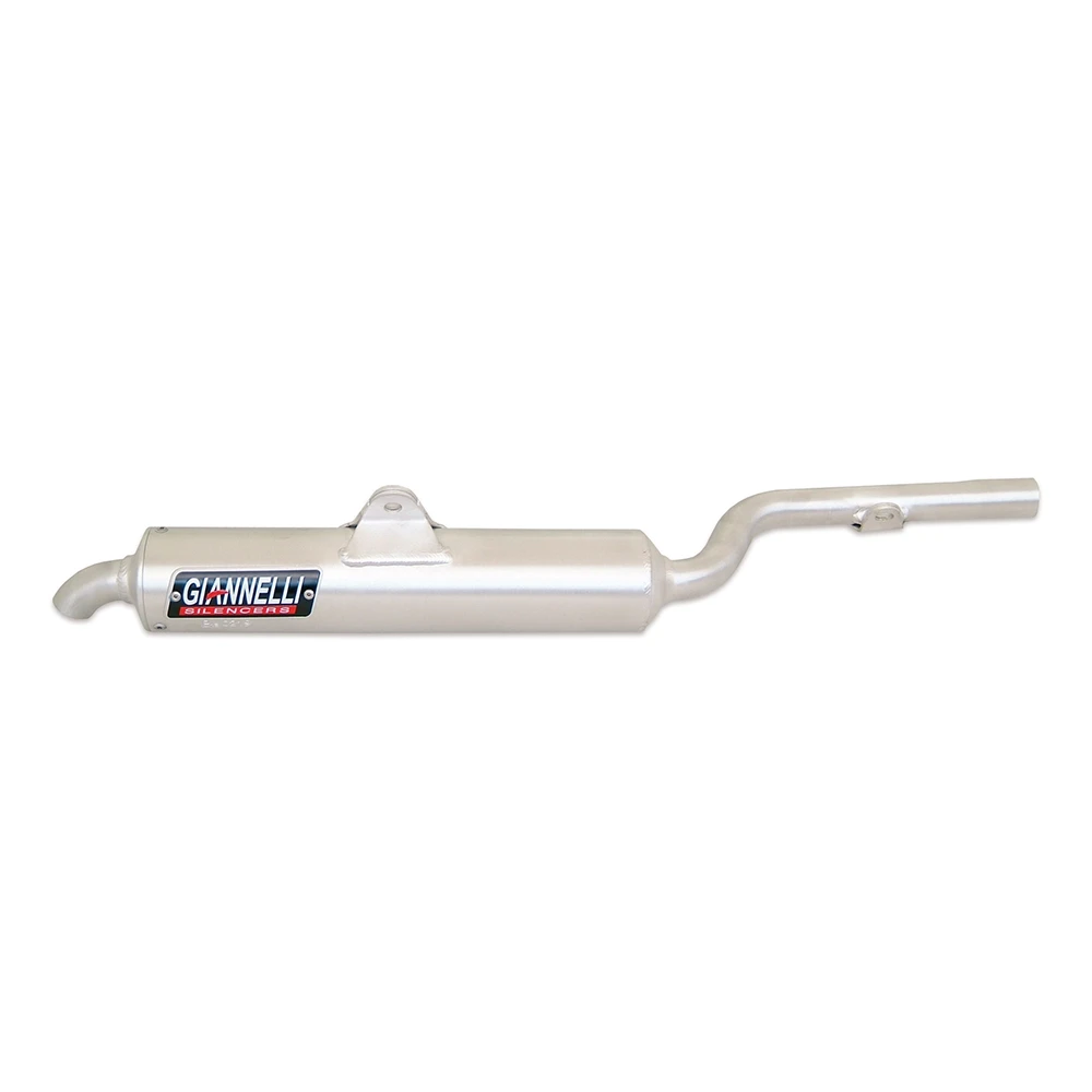 Schalldämpfer Yamaha TDR 125 R 98/01 alu