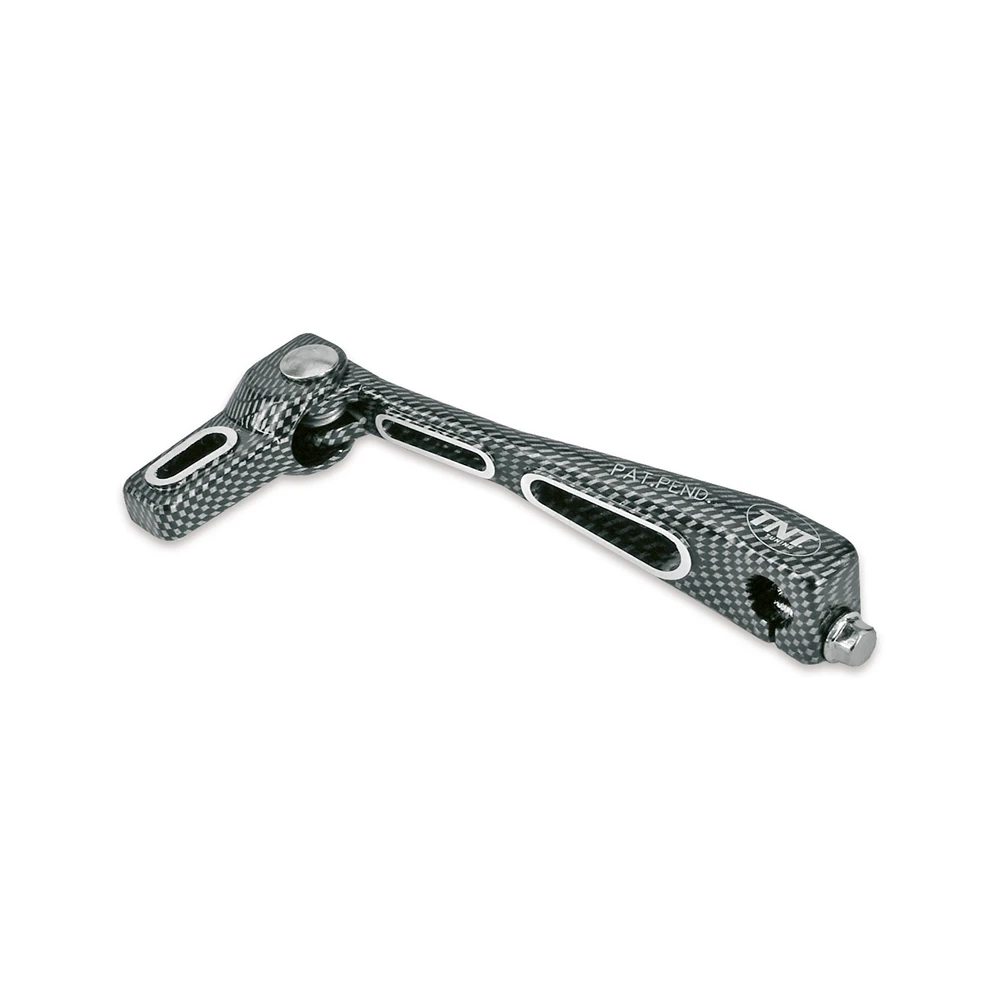 Schalthebel TNT Lighty Minarelli AM6 carbon look
