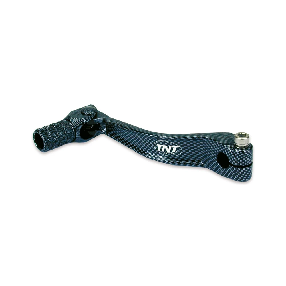Schalthebel Derbi Senda Alu carbon