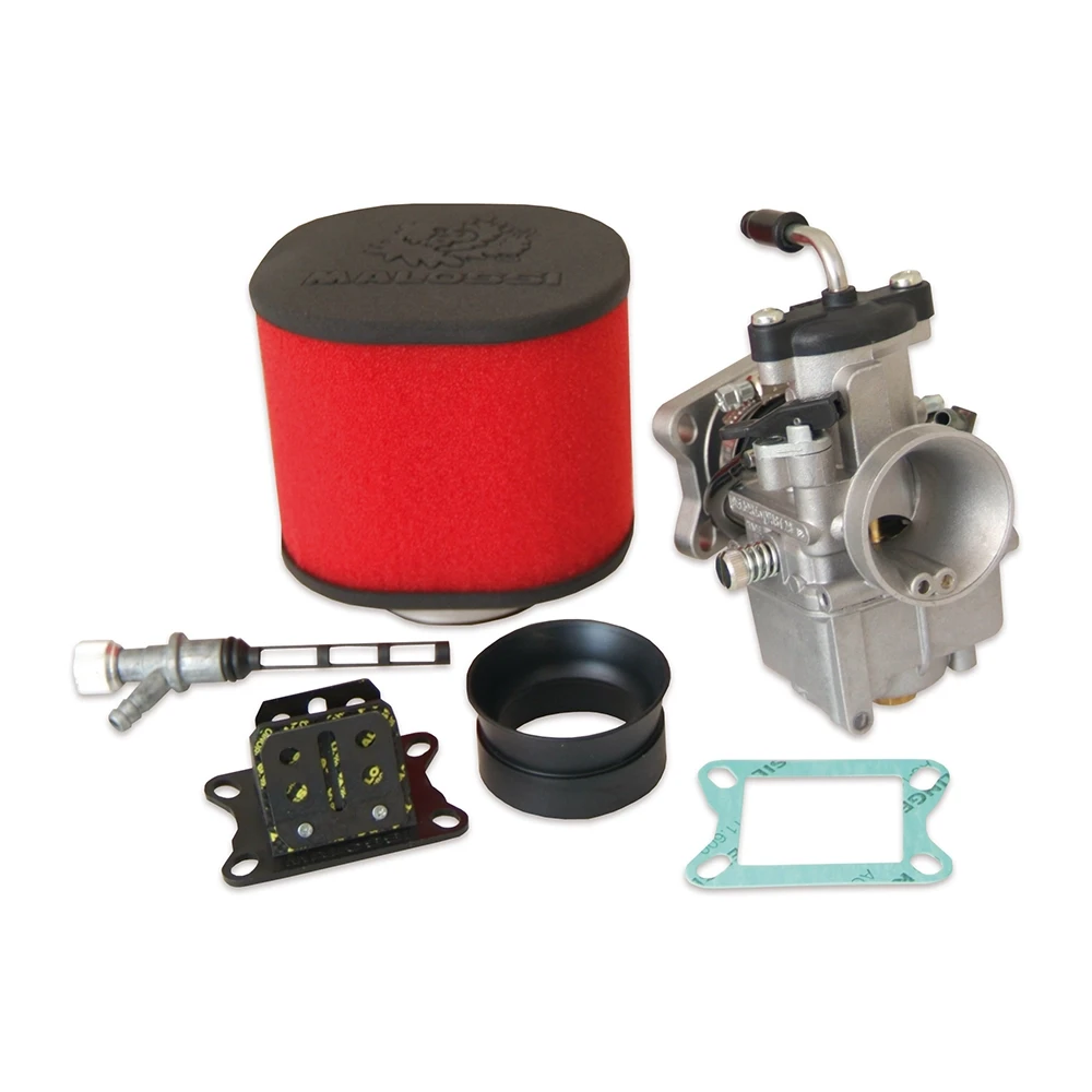 Vergaserkit 28mm/Membrane/Filter Derbi Senda/Minarelli AM6