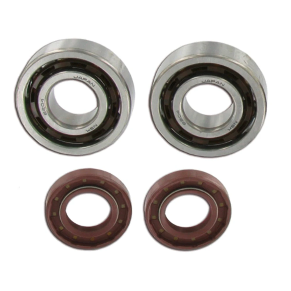 Lager und Simmeringe Motor Derbi Senda EBS050/EBE050/D50B0