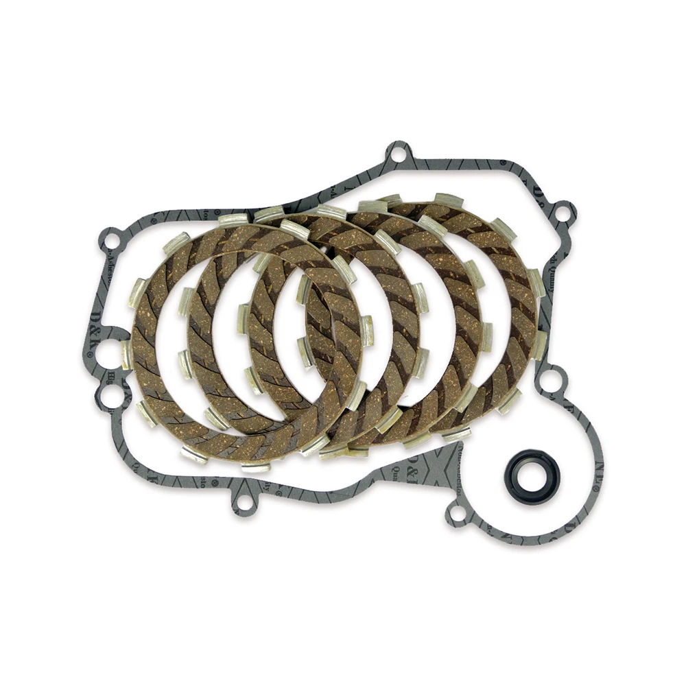 Kupplungsbeläge Derbi Senda D50B0 2006 ->  mit Dichtung