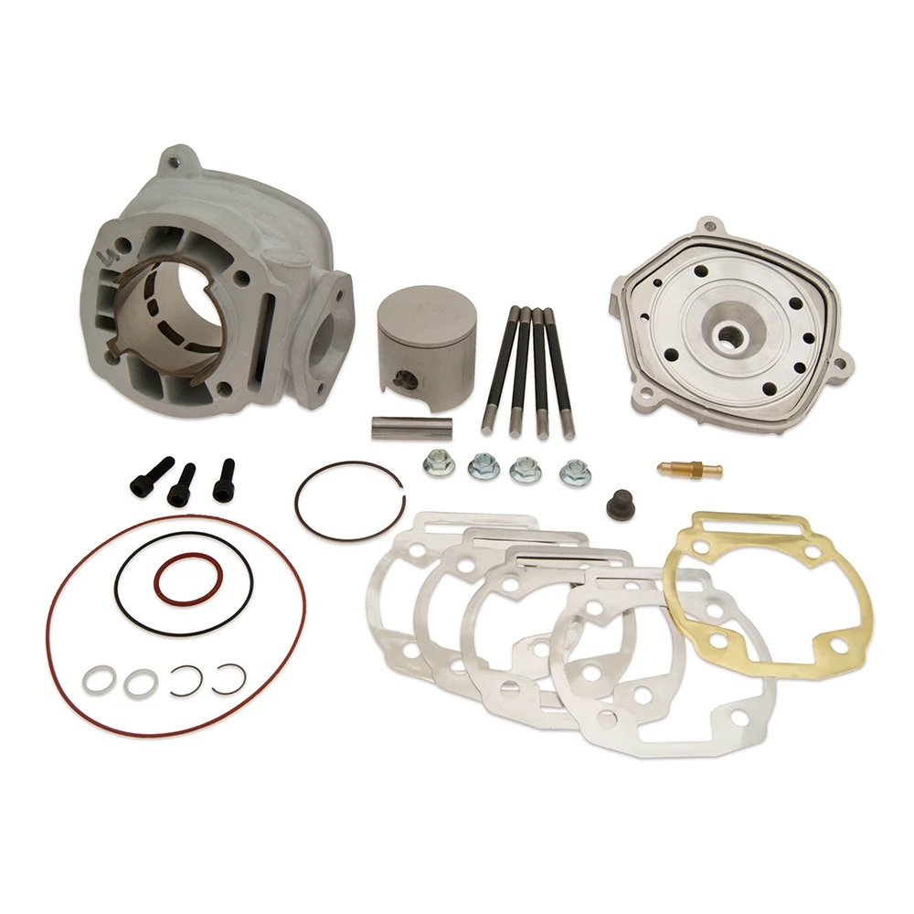 Zylinderkit Malossi 50mm MHR Team Alu Derbi Senda D50B0 2006 ->