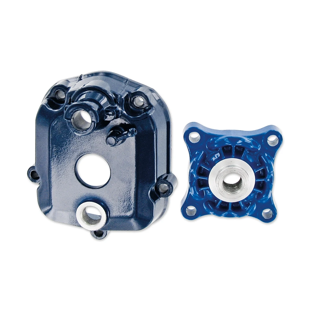 Zylinderkopf 40mm Derbi Senda EU3 D50B0 2006 ->