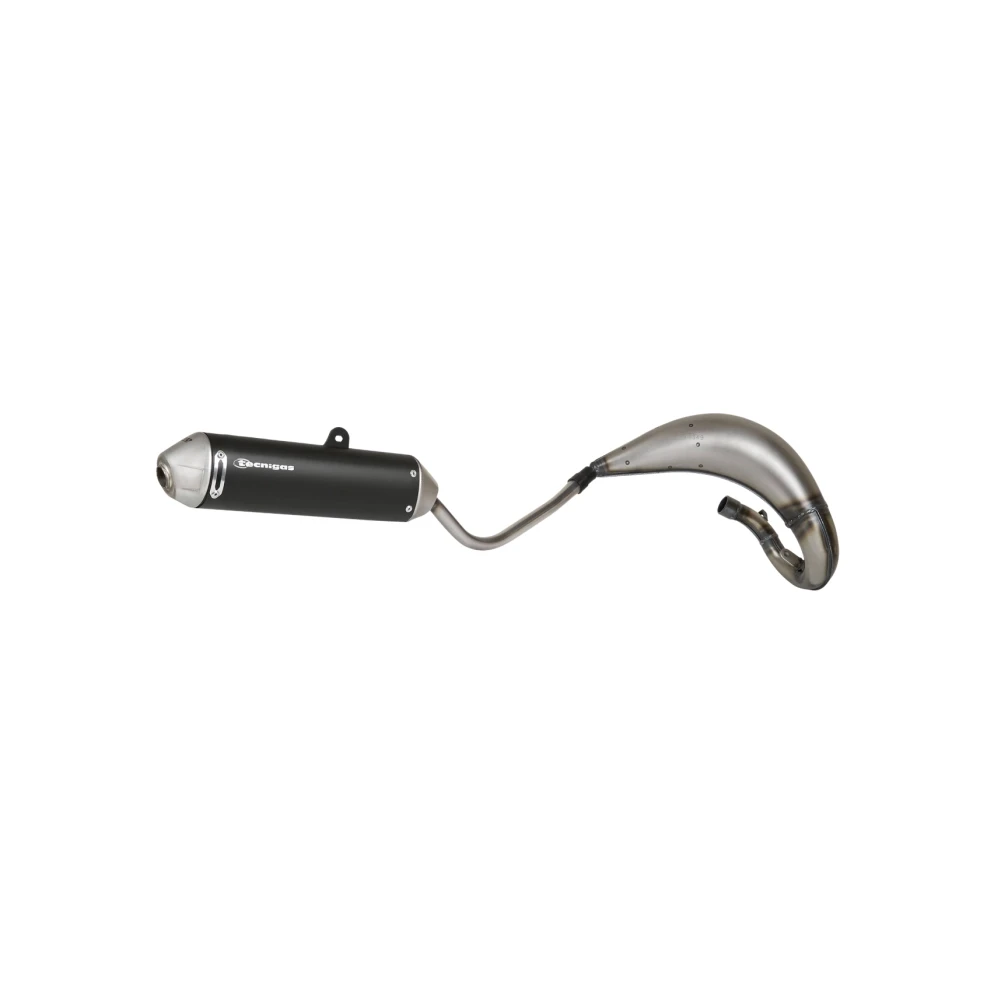 Auspuff E-NOX EVO Rieju MRT 50/Pro, SM 50/Pro/Trophy (Stahl)