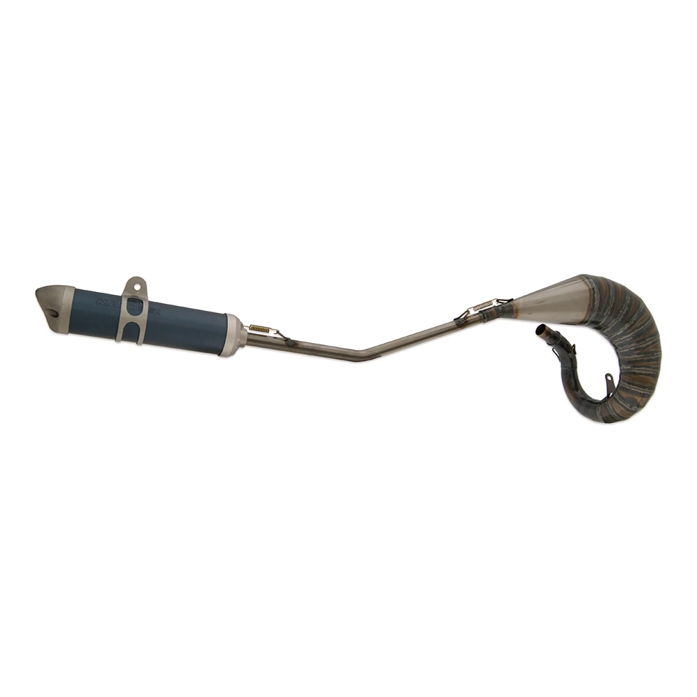 Auspuff Malossi MHR Replica HM Derapage 50 2-t >2003