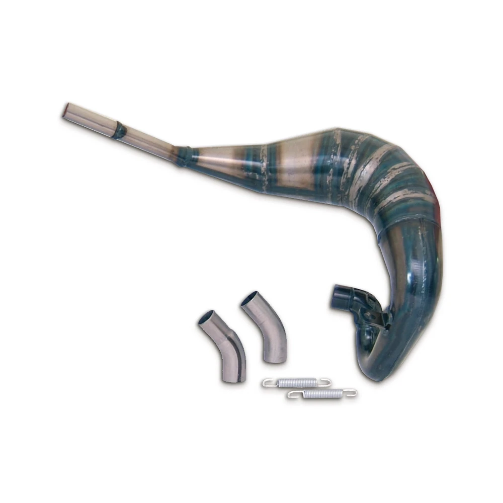Auspuff Giannelli HM CRE 50 Baja/Derepage 2003-2005