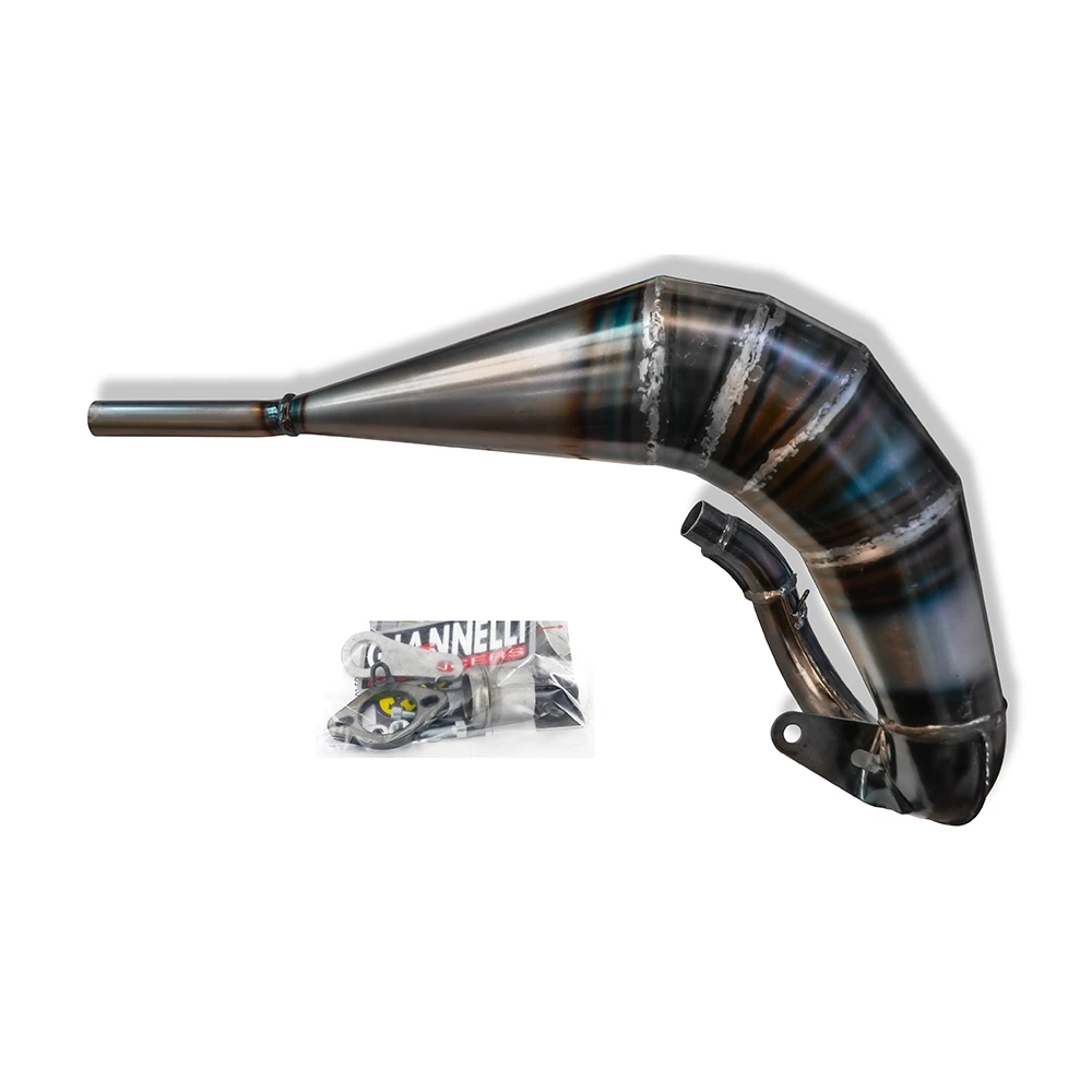 Auspuff Giannelli Valenti Racing RME, SM, S01 50cc 2013 ->