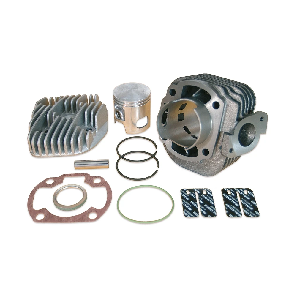 Zylinderkit Malossi 47mm Guss Minarelli horizontal air