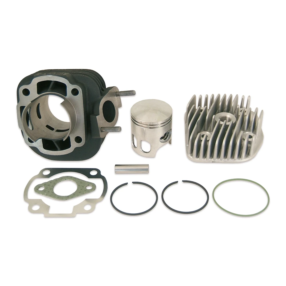 Zylinderkit Polini Sport 46mm Guss CPI air (Axe12mm)