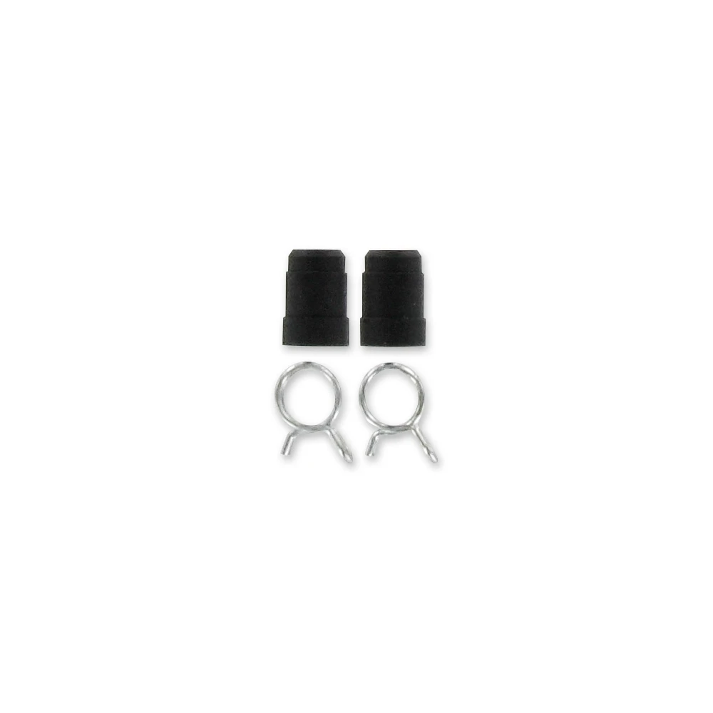 Abdeckkappe Malossi für Vergaserheizung 4,8mm