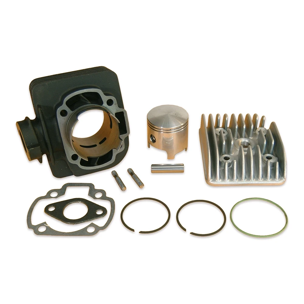 Zylinderkit Polini 47mm Guss Suzuki/Morini air