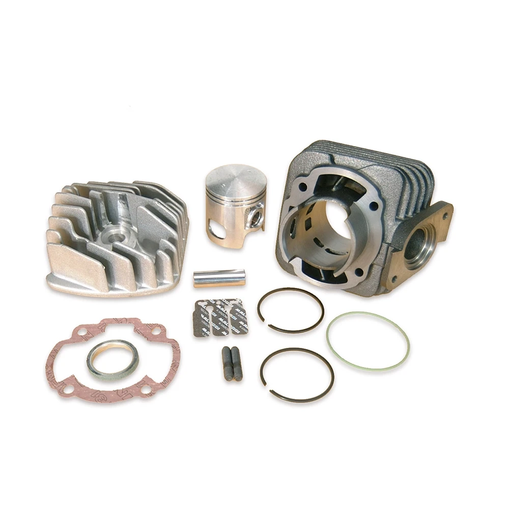 Zylinderkit Malossi 47mm Guss Peugeot vertical air