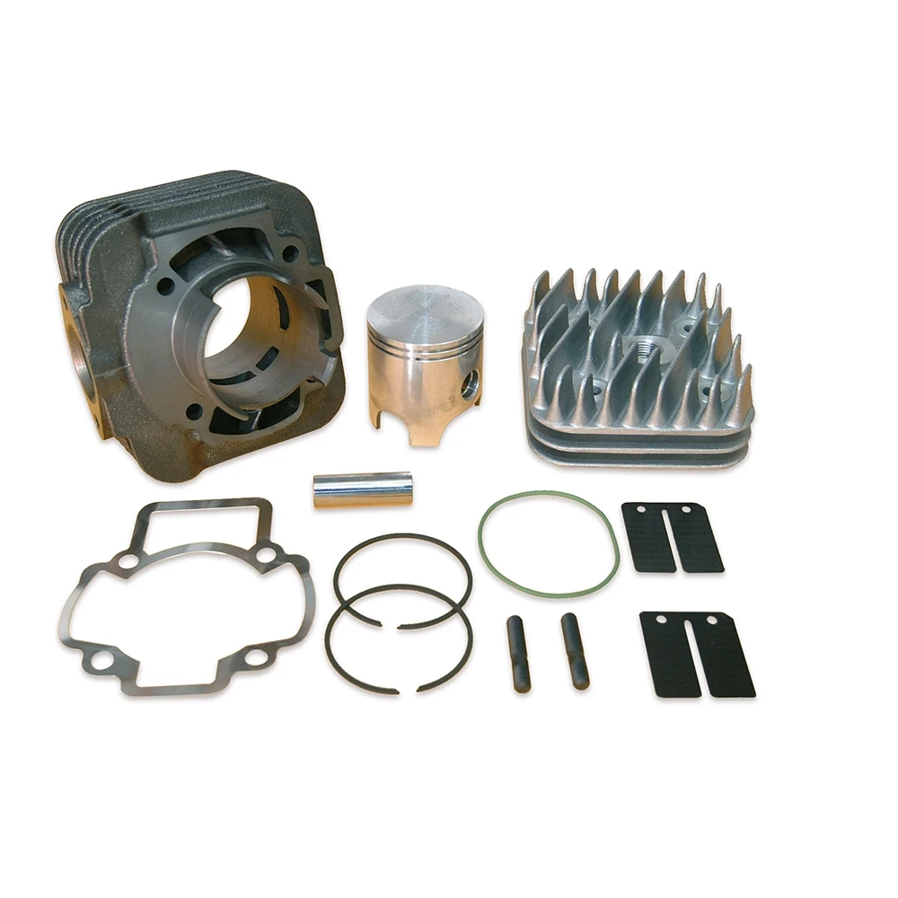 Zylinderkit Polini 47mm Guss Piaggio air 2-t