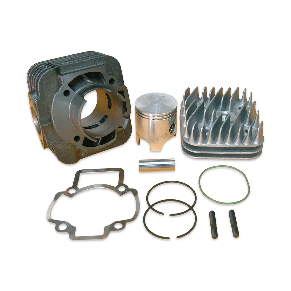 Zylinderkit Polini 40mm Guss Piaggio air 2-t