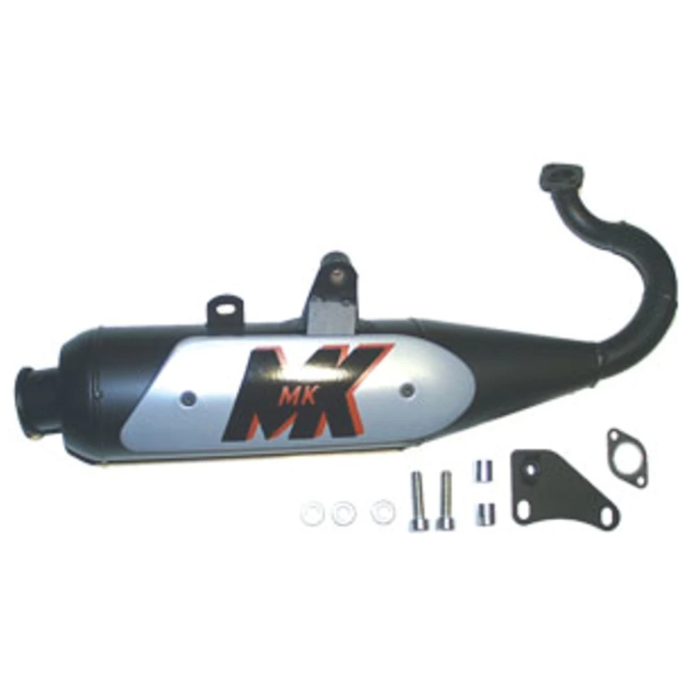 Auspuff Metra Kit Escape Derbi HunterPaddock 50cc 2-t NETTOPREIS