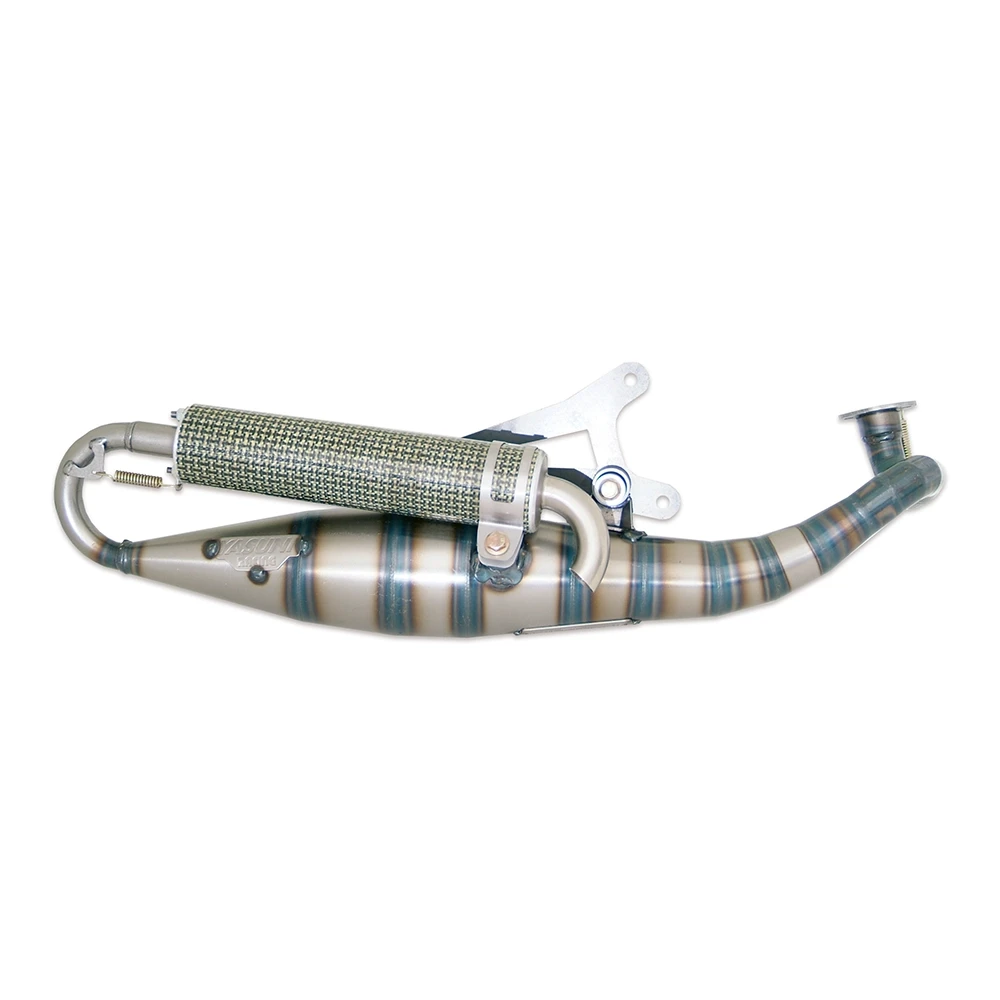 Auspuff Yasuni City 16 Minarelli horizontal 50cc 2-t kevlar