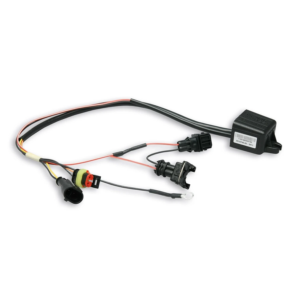 Lambda Emulator Malossi Aprilia, Derbi, Gilera, Piaggio, Vespa 125-850cc