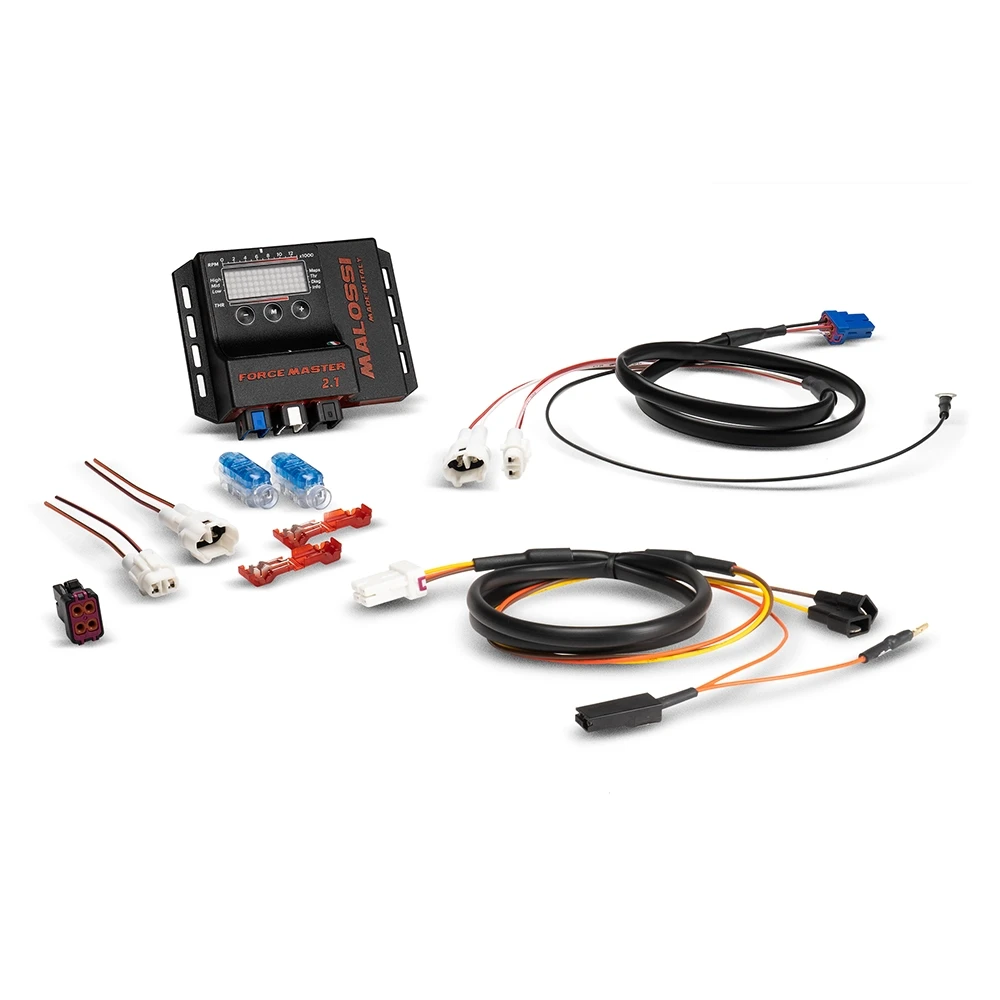 ECU (Force Master 2.1) Malossi Fantic XMF 125, XEF 125, Caballero 125 2021 ->