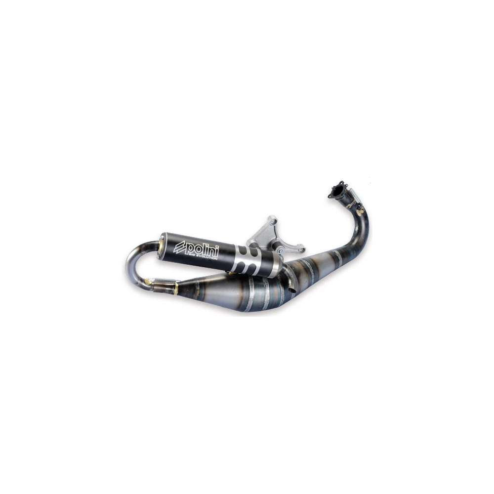 Auspuff Polini Big Evo 94cc Gilera/Piaggio H2o
