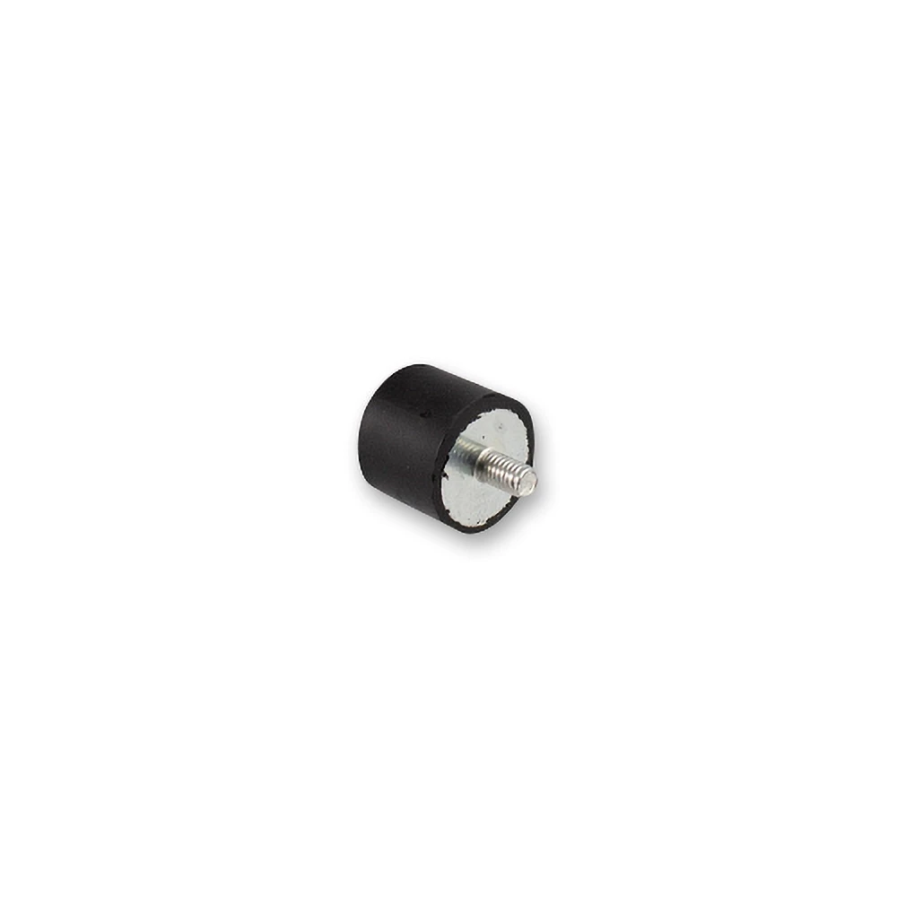 Silentblock RMS Ø25x20mm M6 Gewinde 1x aussen/innen
