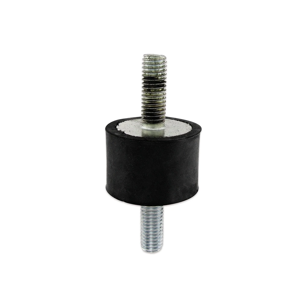Silentblock Polini Ø30x20mm M8 Gewinde 2x aussen