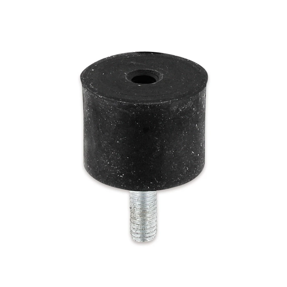 Silentblock Polini Ø25x20mm M6 Gewinde 1x aussen/innnen