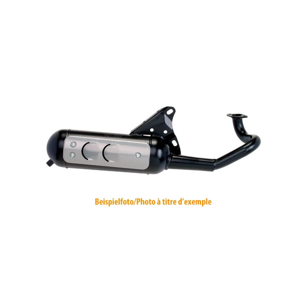 Auspuff Basic CPI Euro 2NML