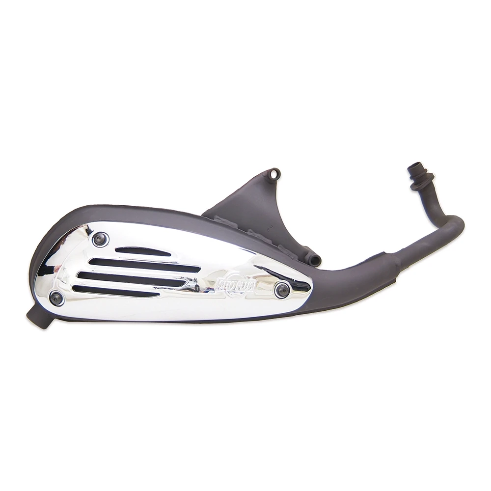Auspuff SitoPlus Piaggio Vespa ET4,Liberty,Zip2 50 4t