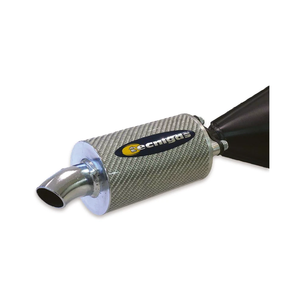Auspuff Tecnigas Silent Sport Minarelli vertical NETTOPREIS