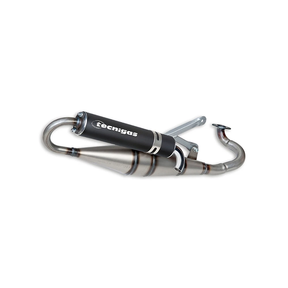 Auspuff Tecnigas Next R Minarelli horizontal 50cc 2-t