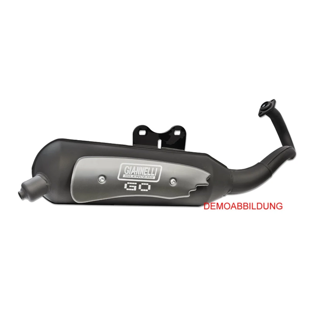 Auspuff Giannelli Go Piaggio Zip 50