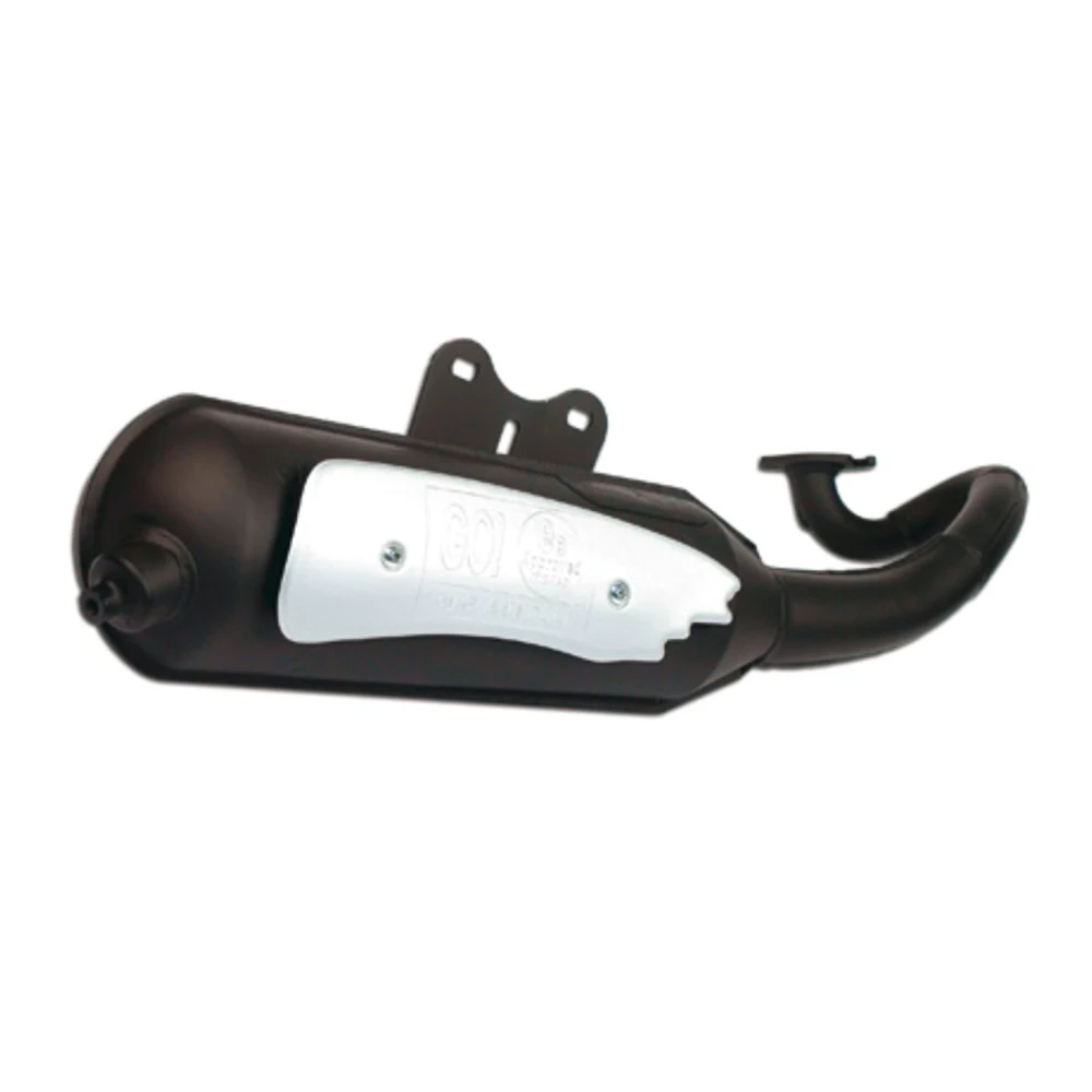 Auspuff Giannelli Go Peugeot vertical