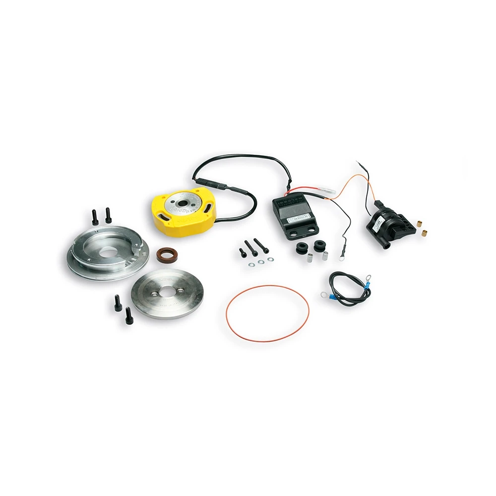 Elektronische Innenrotor-Zündung Pit Bike 4-t Malossi MHR