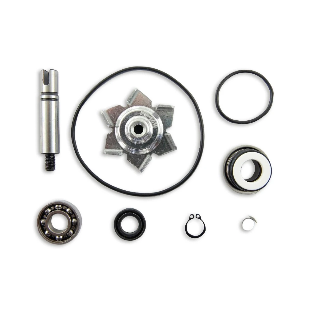 Revisionskit Wasserpumpe Yamaha T-Max 500 2008 ->