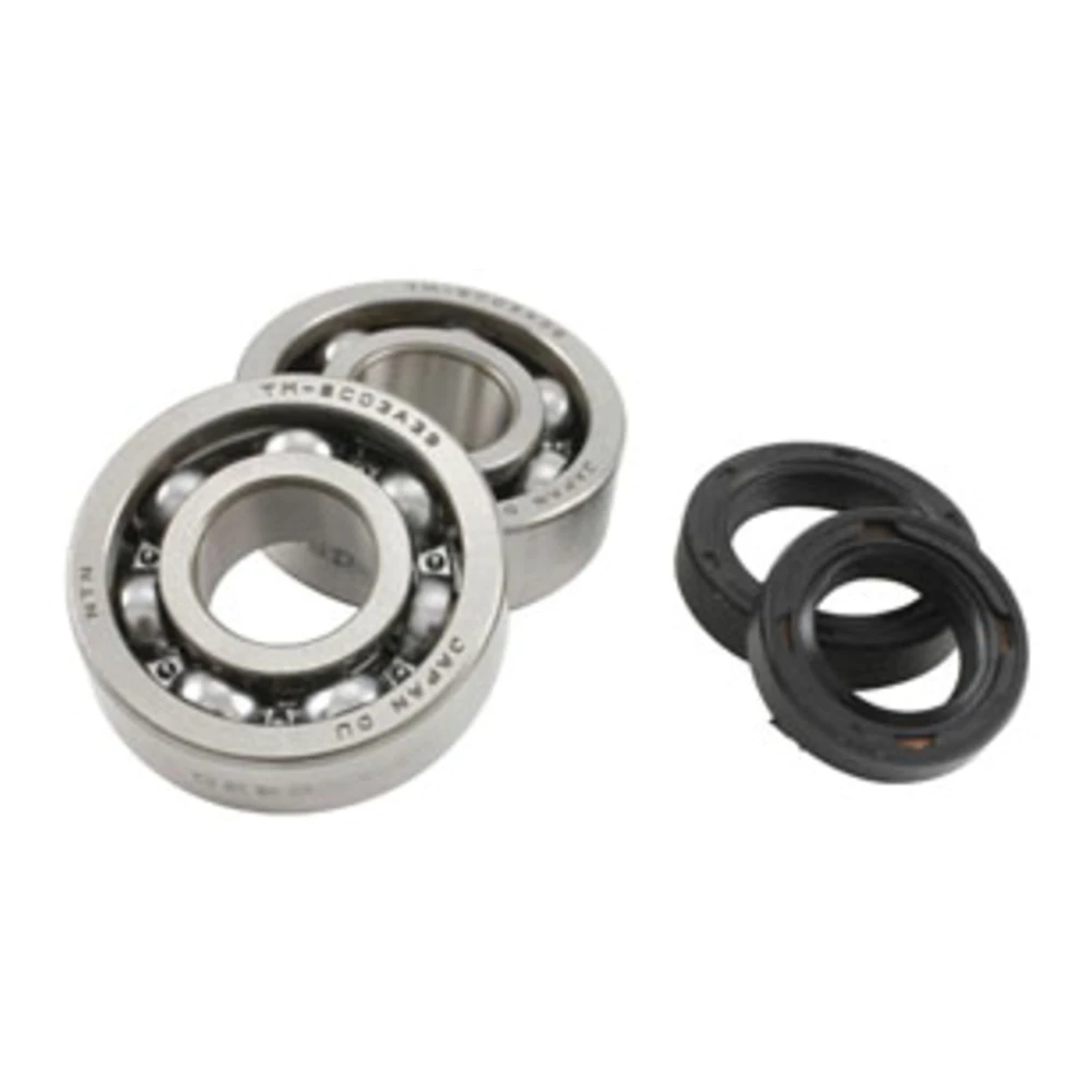 Lager und Simmerringe Piaggio 50cc 4-t