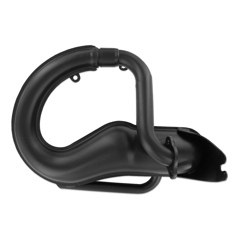 Auspuff Polini Curly Vespa 125 Primavera-ET3