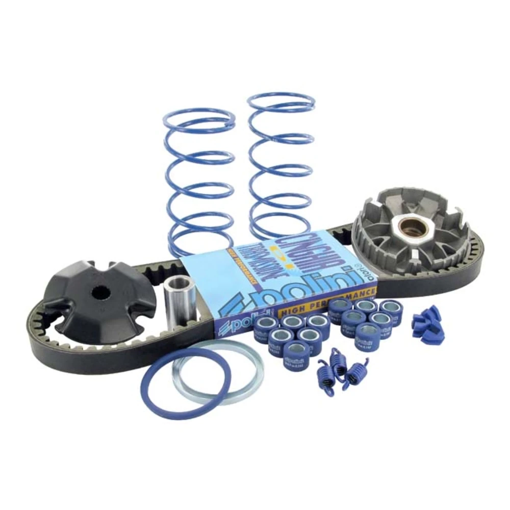 Variomatset Polini HI-SPEED Aprilia/MBK/Yamaha 50cc 2-t
