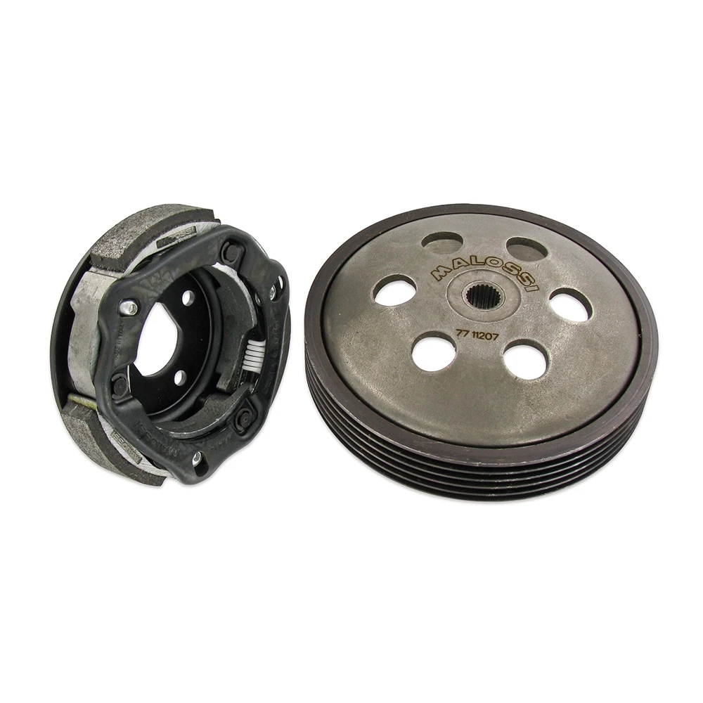 Delta Clutch+Wing Clutch Bell Gilera/Piaggio 50cc